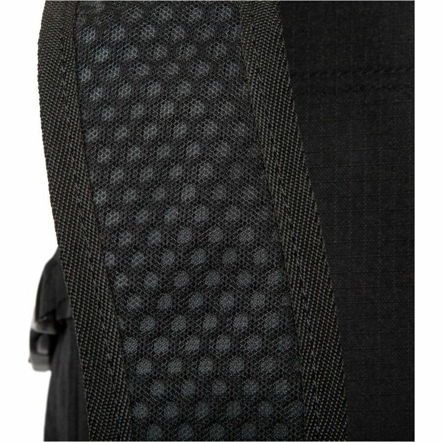 Targus EcoSmart TBB641GL Carrying Case (Backpack) for 38.1 cm (15") to 40.6 cm (16") Notebook - Black