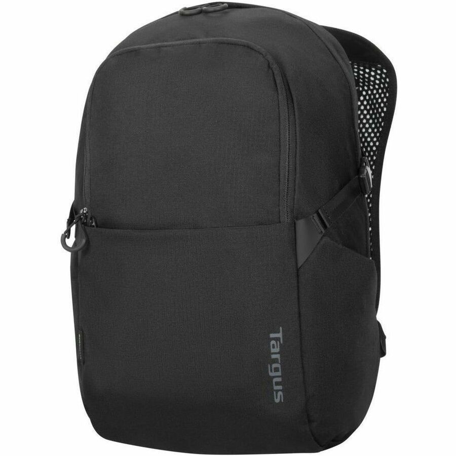 Targus EcoSmart TBB641GL Carrying Case (Backpack) for 38.1 cm (15") to 40.6 cm (16") Notebook - Black