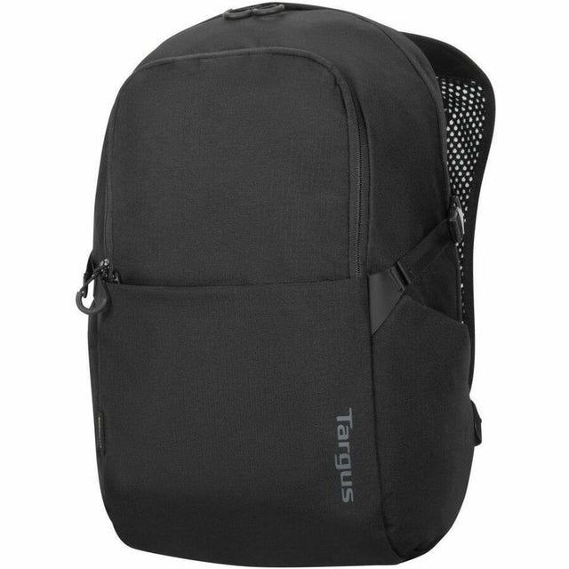 Targus EcoSmart TBB641GL Carrying Case (Backpack) for 38.1 cm (15") to 40.6 cm (16") Notebook - Black