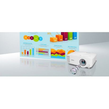 BenQ MS560 3D DLP Projector - 4:3 - Ceiling Mountable