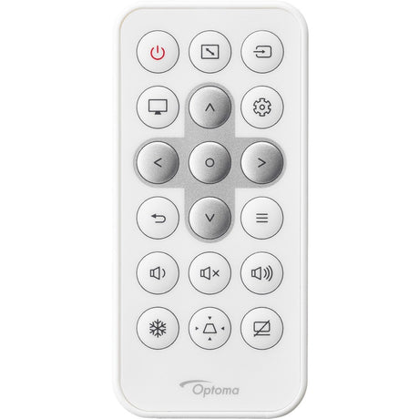 Optoma ZW350ST 3D Ready Short Throw DLP Projector - 16:9 - White