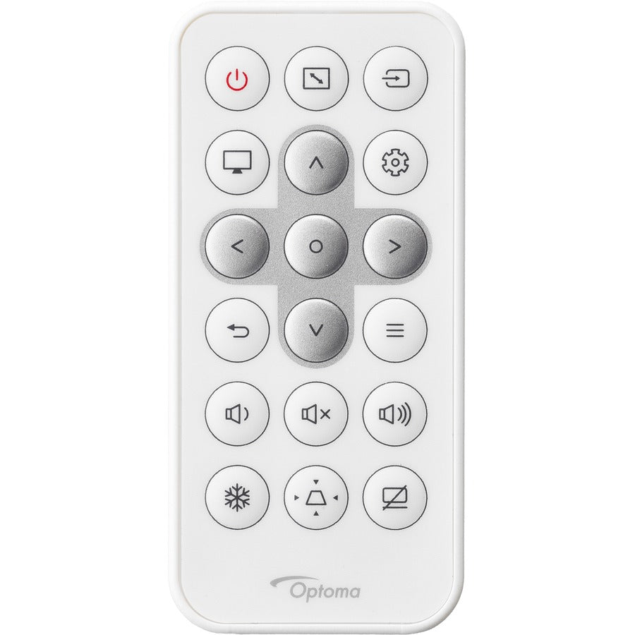 Optoma ZW340e 3D DLP Projector - 16:10