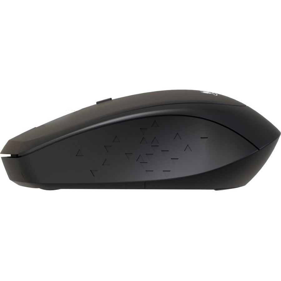 Urban Factory CYCLEE Mouse - Radio Frequency - USB Type A, USB Type C - 3 Button(s)