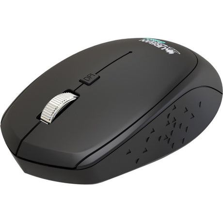 Urban Factory CYCLEE Mouse - Radio Frequency - USB Type A, USB Type C - 3 Button(s)