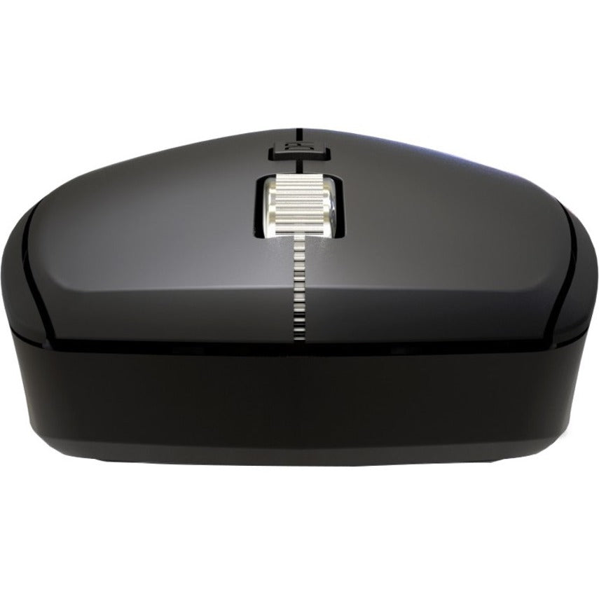 Urban Factory CYCLEE Mouse - Radio Frequency - USB Type A, USB Type C - 3 Button(s)