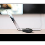 Urban Factory CYCLEE Mouse - Radio Frequency - USB Type A, USB Type C - 3 Button(s)