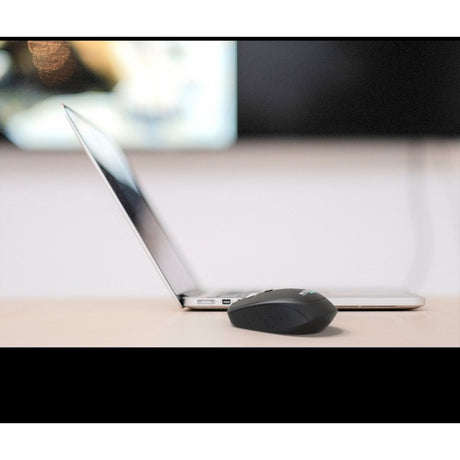 Urban Factory CYCLEE Mouse - Radio Frequency - USB Type A, USB Type C - 3 Button(s)