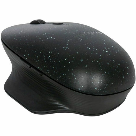 Targus ErgoFlip AMB586GL Mid Size Mouse - Bluetooth - BlueTrace - 6 Button(s) - Black
