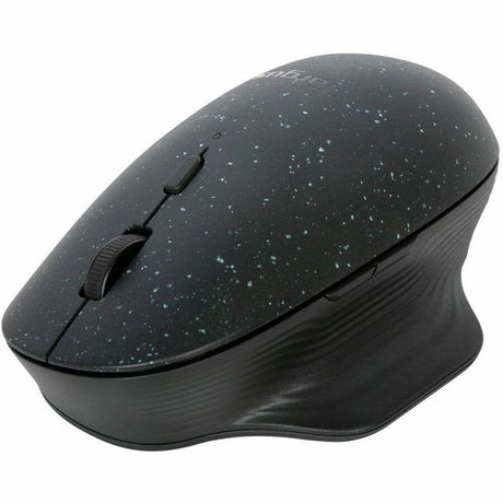 Targus ErgoFlip AMB586GL Mid Size Mouse - Bluetooth - BlueTrace - 6 Button(s) - Black