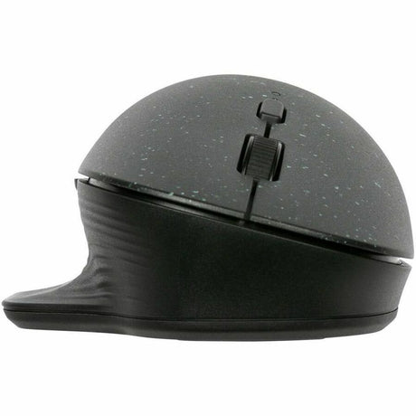 Targus ErgoFlip AMB586GL Mid Size Mouse - Bluetooth - BlueTrace - 6 Button(s) - Black