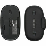 Targus ErgoFlip AMB586GL Mid Size Mouse - Bluetooth - BlueTrace - 6 Button(s) - Black