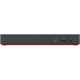 Lenovo USB Type C Docking Station for Monitor, Notebook - 100 W