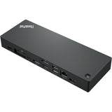 Lenovo USB Type C Docking Station for Monitor, Notebook - 100 W