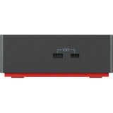 Lenovo USB Type C Docking Station for Monitor, Notebook - 100 W