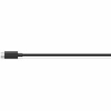Microsoft Thunderbolt 4 Docking Station for Notebook, Monitor, Desktop PC - Charging Capability - 165 W - Black