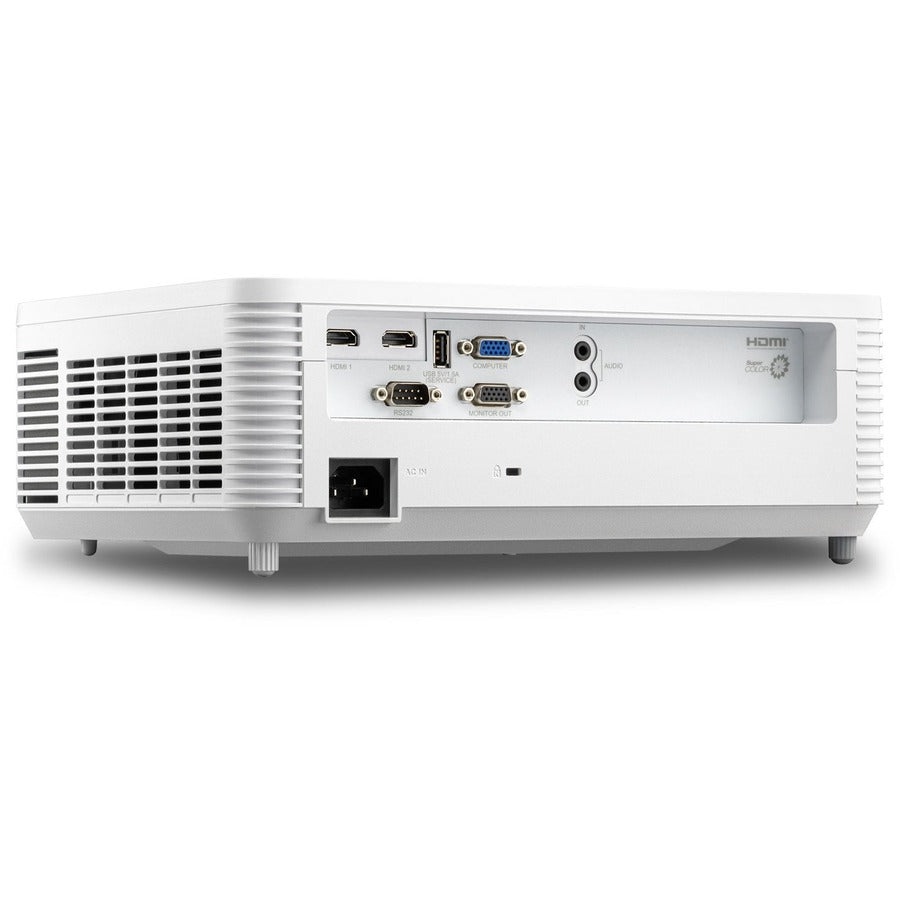 ViewSonic PA700W DLP Projector - 16:10 - White