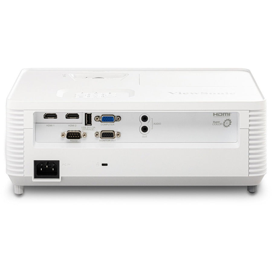 ViewSonic PA700W DLP Projector - 16:10 - White
