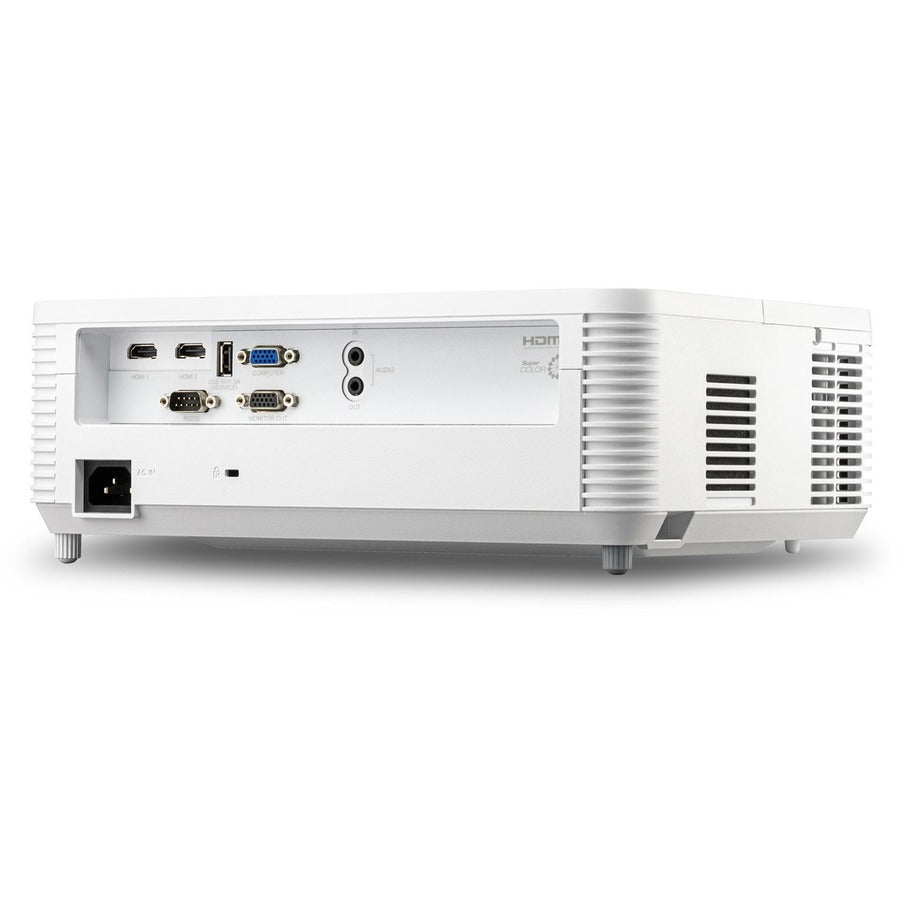 ViewSonic PA700W DLP Projector - 16:10 - White