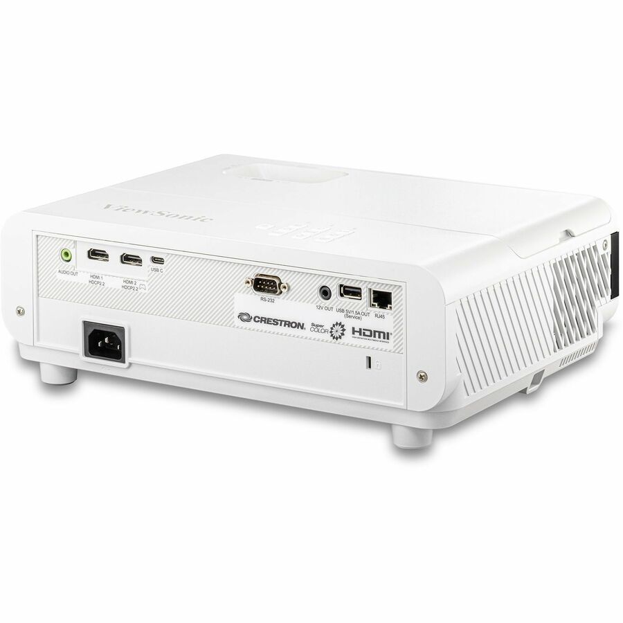 ViewSonic PX749-4K 3D DLP Projector - 16:9 - White