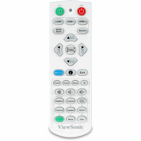 ViewSonic PX749-4K 3D DLP Projector - 16:9 - White