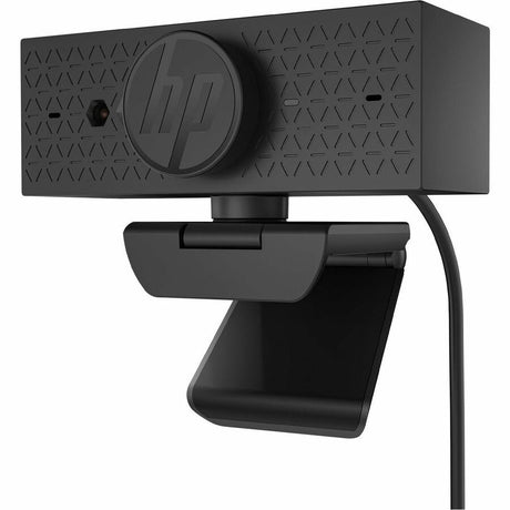 HP 625 Webcam - 4 Megapixel - 60 fps - Black - USB Type A