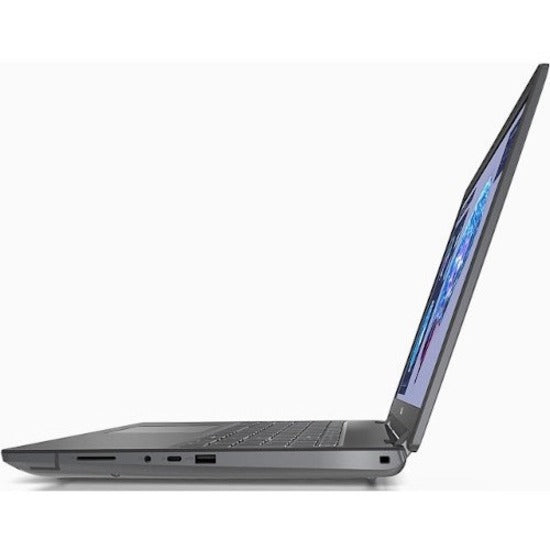 Dell Precision 7000 7680 40.6 cm (16") Mobile Workstation - Full HD Plus - Intel Core i9 13th Gen i9-13950HX - vPro Technology - 32 GB - 1 TB SSD - English (UK) Keyboard - Aluminum Titan Gray