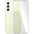 PanzerGlass HardCase Case for Samsung Galaxy A54 Smartphone - Transparent
