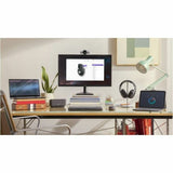 Logitech MX Anywhere 3S Mouse - Bluetooth - USB Type C - Darkfield - 6 Button(s) - Graphite Grey