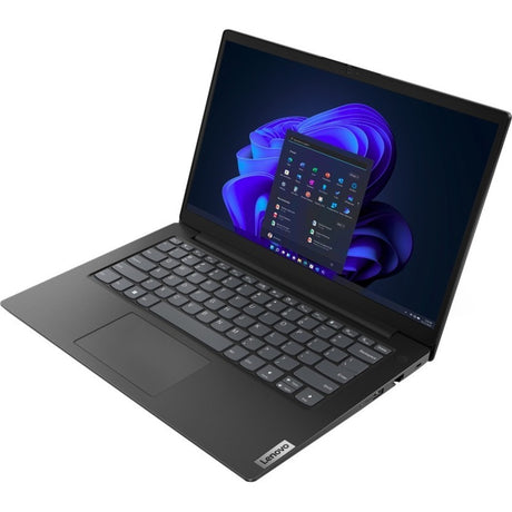 Lenovo V15 G4 AMN 82YU00U8UK 39.6 cm (15.6") Notebook - Full HD - AMD Ryzen 5 7520U - 8 GB - 512 GB SSD - English (UK) Keyboard - Business Black