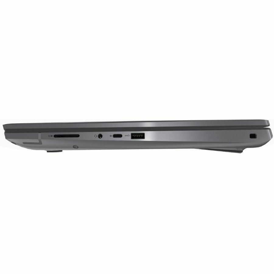 Dell Precision 7000 7780 43.2 cm (17") Mobile Workstation - Full HD - Intel Core i9 13th Gen i9-13950HX - vPro Technology - 32 GB - 1 TB SSD - English (UK) Keyboard - Aluminum Titan Gray
