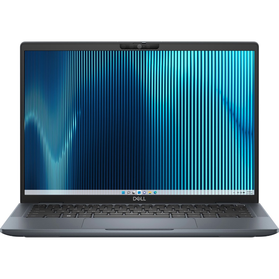 Dell Latitude 7000 7340 33.8 cm (13.3") Notebook - Full HD Plus - Intel Core i7 13th Gen i7-1365U - vPro Technology - 16 GB - 512 GB SSD - English (UK) Keyboard - Titan Gray