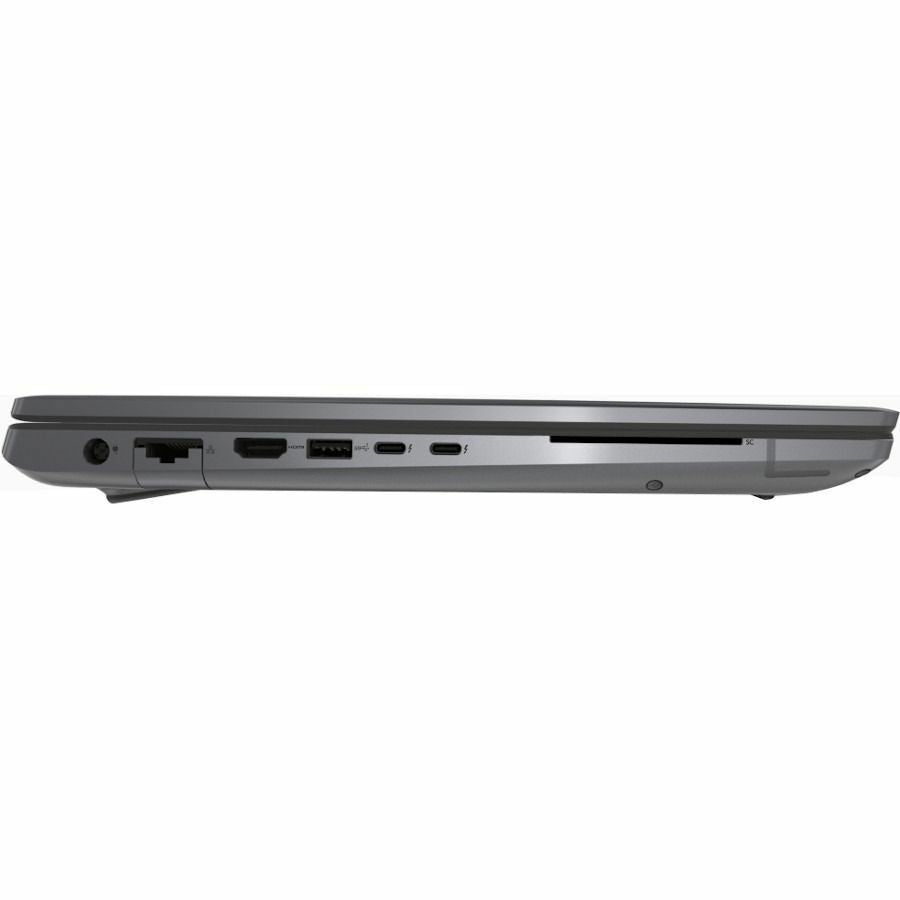 Dell Precision 7000 7780 43.2 cm (17") Mobile Workstation - Full HD - Intel Core i7 13th Gen i7-13850HX - vPro Technology - 32 GB - 1 TB SSD - English (UK) Keyboard - Aluminum Titan Gray