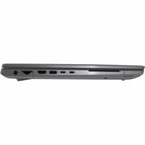 Dell Precision 7000 7780 43.2 cm (17") Mobile Workstation - Full HD - Intel Core i7 13th Gen i7-13850HX - vPro Technology - 32 GB - 1 TB SSD - English (UK) Keyboard - Aluminum Titan Gray