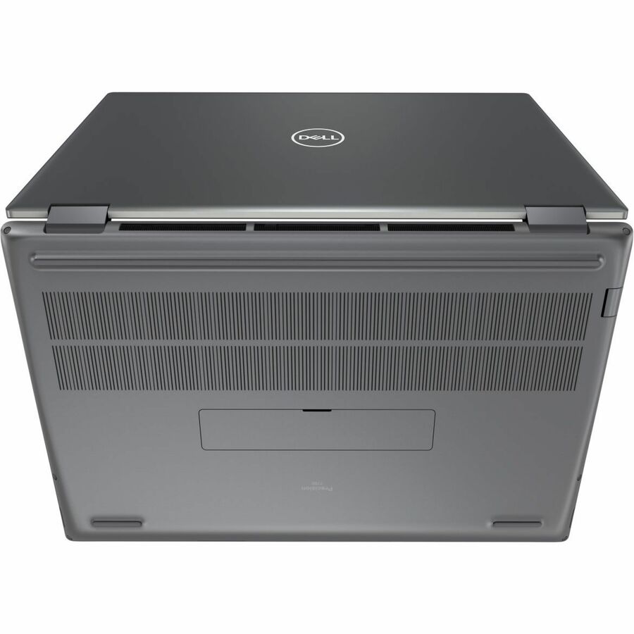 Dell Precision 7000 7780 43.2 cm (17") Mobile Workstation - Full HD - Intel Core i7 13th Gen i7-13850HX - vPro Technology - 32 GB - 1 TB SSD - English (UK) Keyboard - Aluminum Titan Gray
