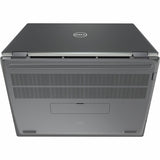Dell Precision 7000 7780 43.2 cm (17") Mobile Workstation - Full HD - Intel Core i7 13th Gen i7-13850HX - vPro Technology - 32 GB - 1 TB SSD - English (UK) Keyboard - Aluminum Titan Gray