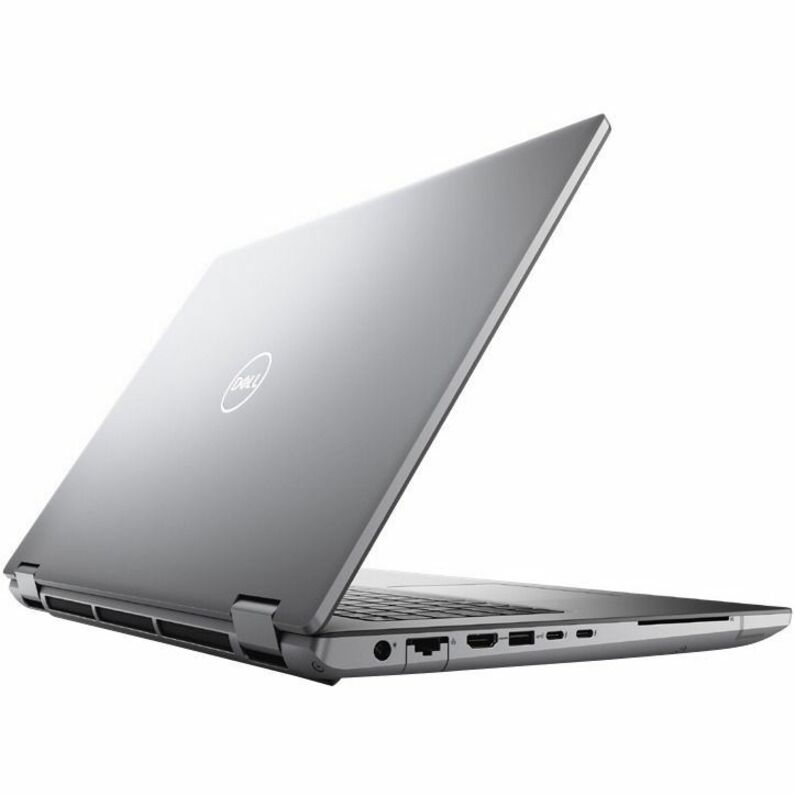 Dell Precision 7000 7780 43.2 cm (17") Mobile Workstation - Full HD - Intel Core i7 13th Gen i7-13850HX - vPro Technology - 32 GB - 1 TB SSD - English (UK) Keyboard - Aluminum Titan Gray