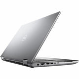 Dell Precision 7000 7780 43.2 cm (17") Mobile Workstation - Full HD - Intel Core i7 13th Gen i7-13850HX - vPro Technology - 32 GB - 1 TB SSD - English (UK) Keyboard - Aluminum Titan Gray