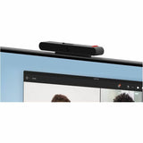 Lenovo ThinkCentre TIO 24 Gen 5 24" Class Webcam Full HD LED Monitor - 16:9 - Raven Black