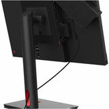 Lenovo ThinkCentre TIO 24 Gen 5 24" Class Webcam Full HD LED Monitor - 16:9 - Raven Black