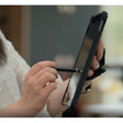 MOBILIS Carrying Case Tablet, Stylus - Black
