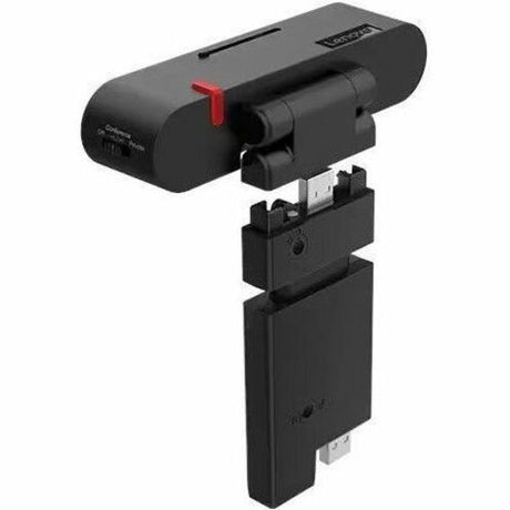Lenovo ThinkVision MC60 Webcam - Black - USB 2.0