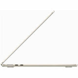 Apple MacBook Air MQKV3B/A 38.9 cm (15.3") Notebook - Apple M2 - 8 GB - 512 GB SSD - English (UK) Keyboard - Starlight