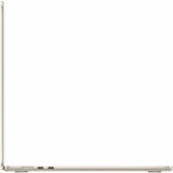 Apple MacBook Air MQKV3B/A 38.9 cm (15.3") Notebook - Apple M2 - 8 GB - 512 GB SSD - English (UK) Keyboard - Starlight