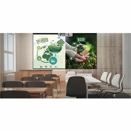 Optoma ZH350 3D DLP Projector - 16:9 - White