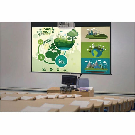 Optoma ZH350 3D DLP Projector - 16:9 - White