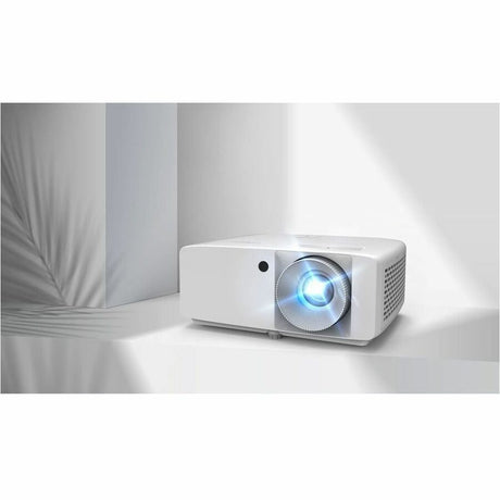 Optoma ZH350 3D DLP Projector - 16:9 - White