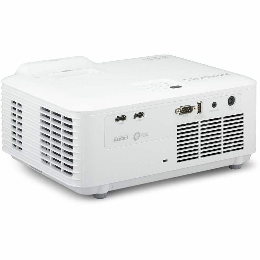 ViewSonic LS740W DLP Projector - 16:10 - Ceiling Mountable - White