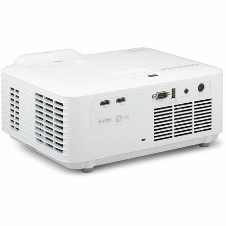 ViewSonic LS740W DLP Projector - 16:10 - Ceiling Mountable - White