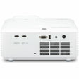 ViewSonic LS740W DLP Projector - 16:10 - Ceiling Mountable - White
