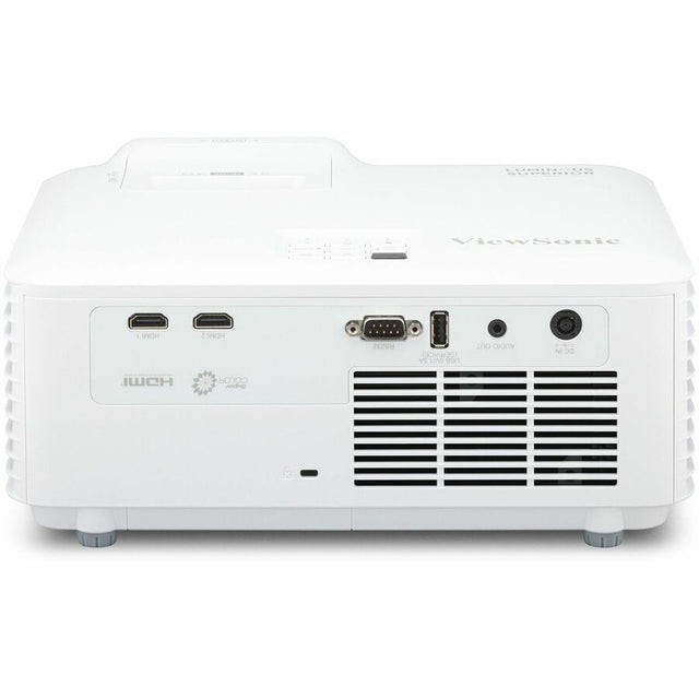 ViewSonic LS740W DLP Projector - 16:10 - Ceiling Mountable - White